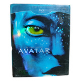 Película Blu-ray Avatar Seminueva 