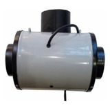 Extractor Turbina Mv 4 Pulgadas Doble Indoor Ventilación 