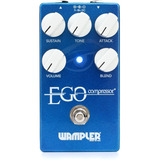 Pedal Wampler Ego Compressor C/ Nfe & Garantia 