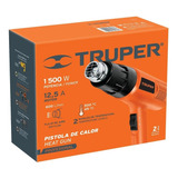 Pistola De Calor Profesional 1500w Truper