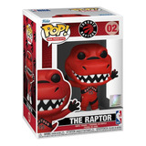 Funko Pop Nba Mascots Toronto Raptors The Raptor