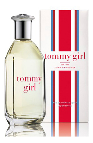 Tommy Hilfiger Tommy Girl Eau De Toilette 100ml