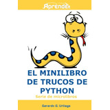 Libro: El Minilibro Trucos Python: Todos Ejemplos