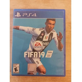 Fifa 19 Ps4 Físico