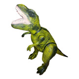 Juguete Dinosaurio Tiranosaurio Rex Con Sonido T-rex