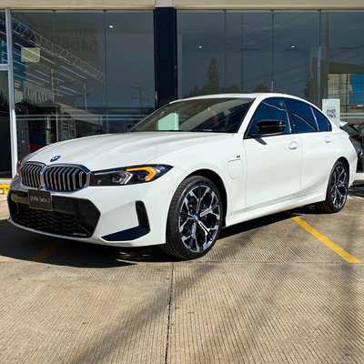 BMW Serie 3 2.0 330E 50 Jahre Edition Hibrido Conectable | MercadoLibre