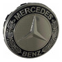 Tapa Centro De Rin Mercedes Benz Glc 300 Mercedes Benz Clase C