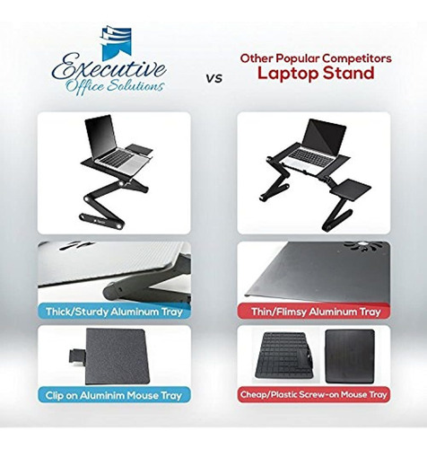 Soluciones De Oficina Ejecutiva Portátil Portátil De Alumini