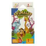  Juegos Infantiles Cartas Animales Escondidos Bontus