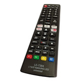 Controle De Tv Universal Compatível Com LG E Samsung Premium