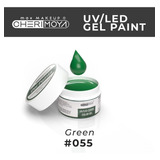 Gel Paint Cherimoya Colores  Uv/led