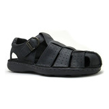 Sandalias Ringo Franciscana Flex 380 Cuero Livianas Asfl70