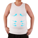 Aptoco Camisetas De Compresion De Ginecomastia Para Hombre,