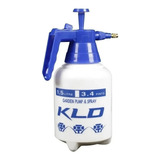 Pulverizador Fumigador Manual A Presion 1,5 Lts Gatillo Kld