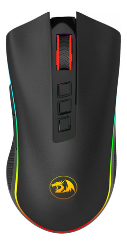 Mouse Gamer Redragon Cobra Pro M711-pro Rgb Wireless Pto