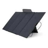 Panel Solar Ecoflow Plegable 400 Watts