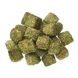 Cubos De Alfalfa Pack 3 Kg Para Roedores Conejos Cuy Hamster