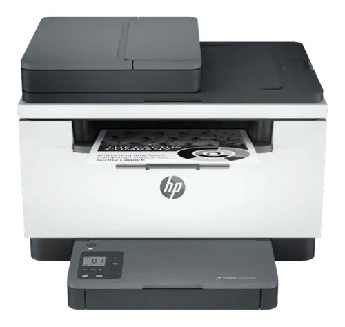 Impresora Hp Multifunción M236sdw Laser Duplex Wifi Bidcom