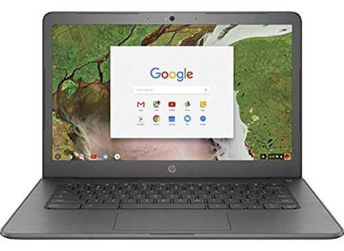 Hp Chromebook Con Pantalla Táctil De 14  - Intel Celeron N33