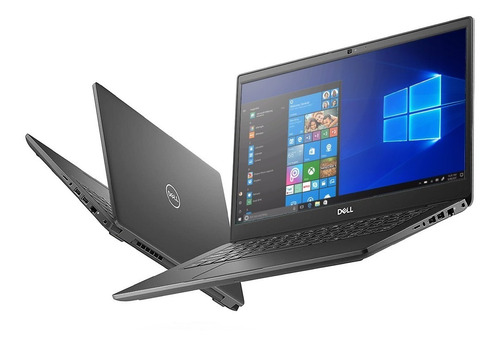 Notebook 14 Dell Latitude 3410 Core I3 10110u 4gb 500gb Win