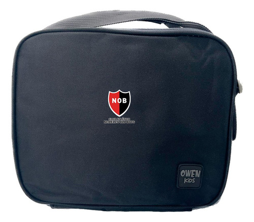 Lunchera Infantil Personalizable Newell's Old Boys