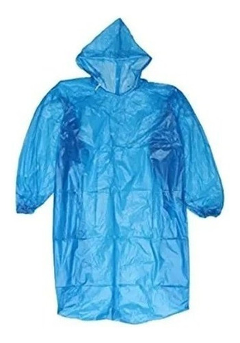 Poncho Impermeable 100%waterproof