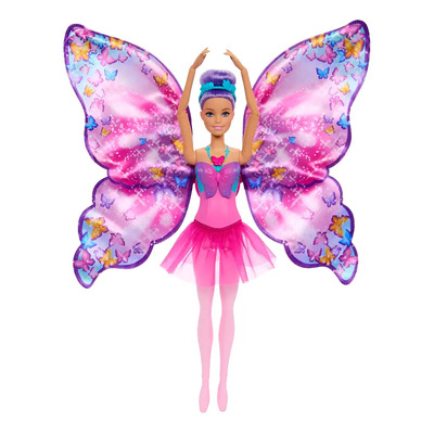 Muñeca Bailarina Fantasía Transformación Mágica Barbie | Envío gratis