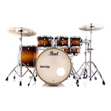 Bateria Pearl Decade Maple Classic Satin Amburst 20¨,8¨,10¨,