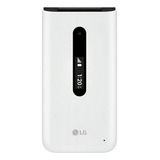 LG Folder 2 Y120k  8 Gb Branco 1 Gb Ram