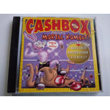 Cd Cash Box Apresenta Mortal Kombat! Funk Raro