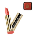 Labial Max Factor Color Elixir Pink Brandy 050 X3.5g Color Rosa