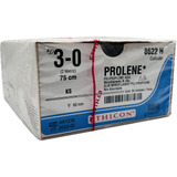 Sutura Polipropileno 3-0 (prolene) Ref: 8622h Ethicon