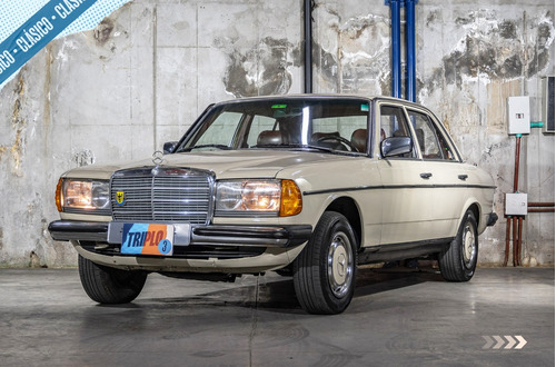 Mercedes Benz W123 250 1983