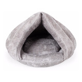 Cama Moisés Cueva Tamaño Grande Para Gato Y Perro 50x55cm