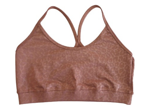 Top Tiras Finas Deportivo Exotik Fitness #1385601233