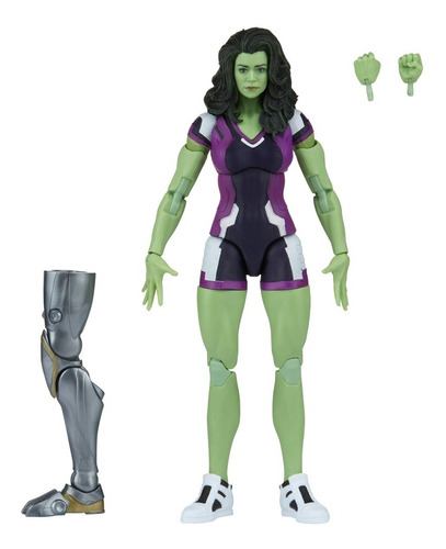 Marvel Legends Disney Infinity Ultron Wave She Hulk Hasbro