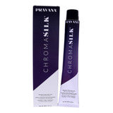 Tinte De Pelo Pravana Chromasilk Creme 6.64 Dark Red Copper