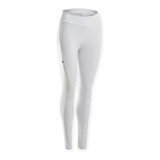 Calça Culote Feminino De Hipismo Konfort 500 Fouganza