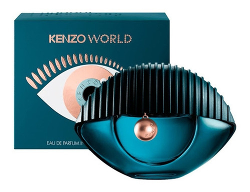 Kenzo World Intense Edp 75ml