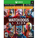 Videojuego Ubisoft Watch Dogs Legion Xbox One Gold Edition