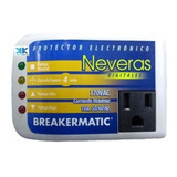 Protector De Voltaje Breakermatic Para Neveras Digitales