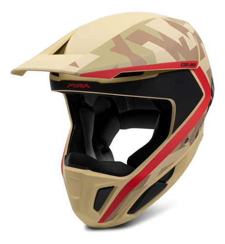 Casco Pyra Original Can-am Off-road Maverick Outlander