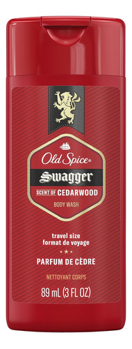 Old Spice Red Zone Gel De Bano Para Hombres, Swagger Scent O