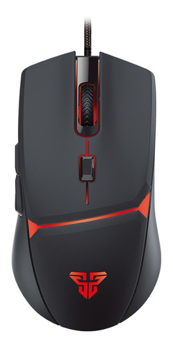 Mouse Gamer Fantech Crypto Vx7 Black Edition 8000dpi