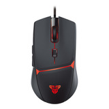 Mouse Gamer Fantech Crypto Vx7 Black Edition 8000dpi