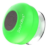 Soundbot® Sb510 Hd Altavoz De Ducha Inalambrico Bluetooth 