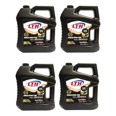 20l Aceite Sintetico Motor 5w30 Sp Gf-6a Max Prp Tec Lth | Envío gratis