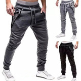 Pantalones Hombre Cierre  Recorte Packx2uni Otoño- Invierno