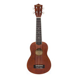 Ukelele Soprano Mitchell  Mu40 Na Marron