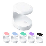 Lampara Led Usb Sun Mini Portatil 1 Dedo Uñas Gelish Esmalte